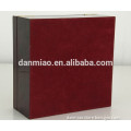 High Quality Factory Sale Brown kraft paper box for gift packaging